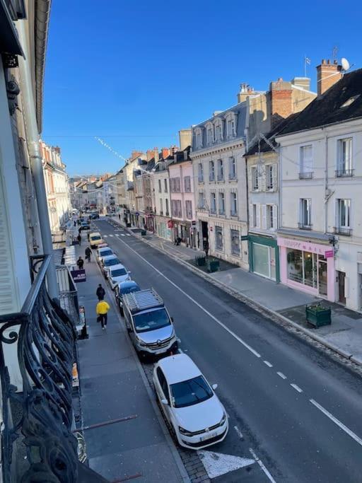 Fontainebleau Centre-Ville Ngoại thất bức ảnh