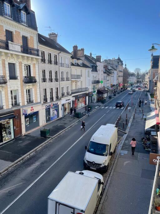 Fontainebleau Centre-Ville Ngoại thất bức ảnh
