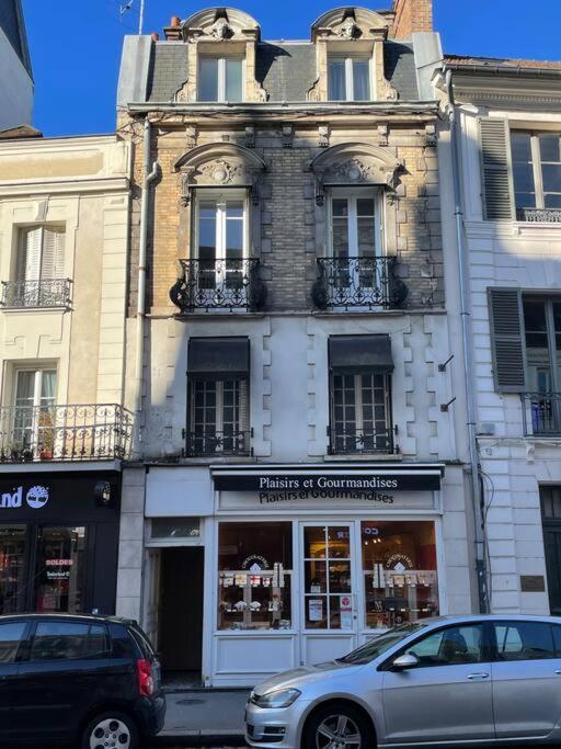 Fontainebleau Centre-Ville Ngoại thất bức ảnh