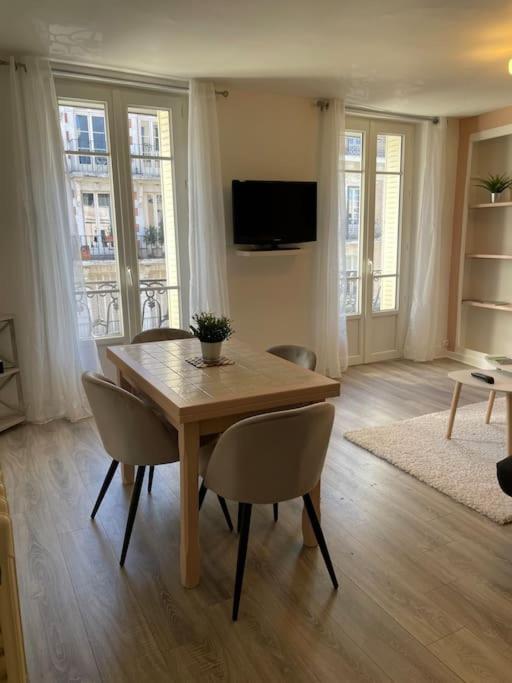 Fontainebleau Centre-Ville Ngoại thất bức ảnh