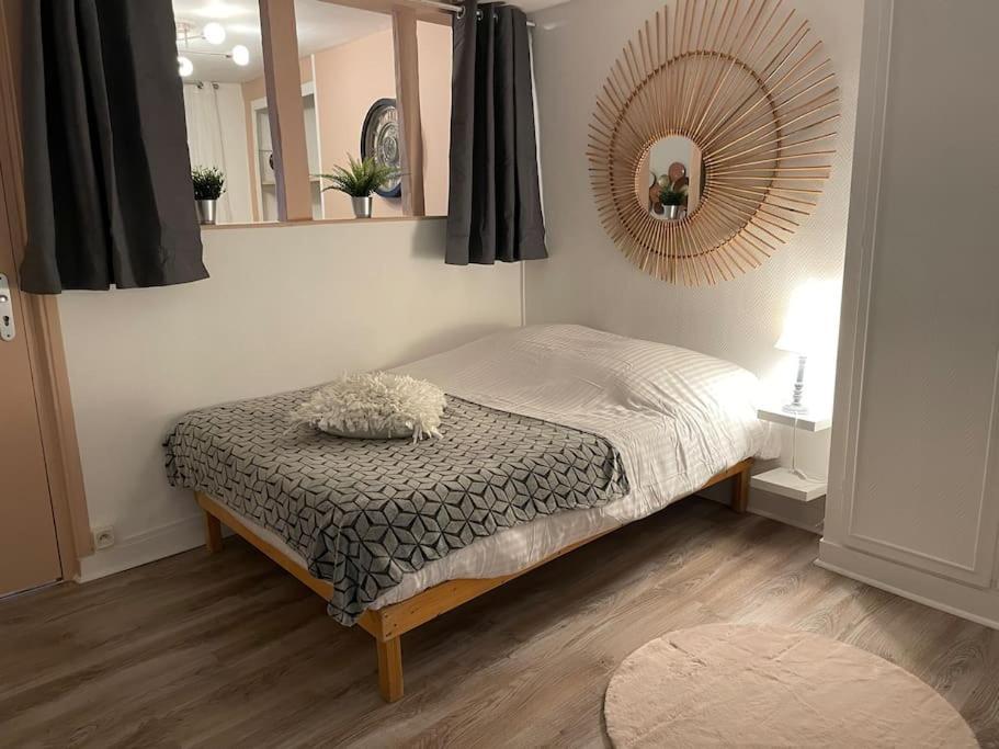 Fontainebleau Centre-Ville Ngoại thất bức ảnh